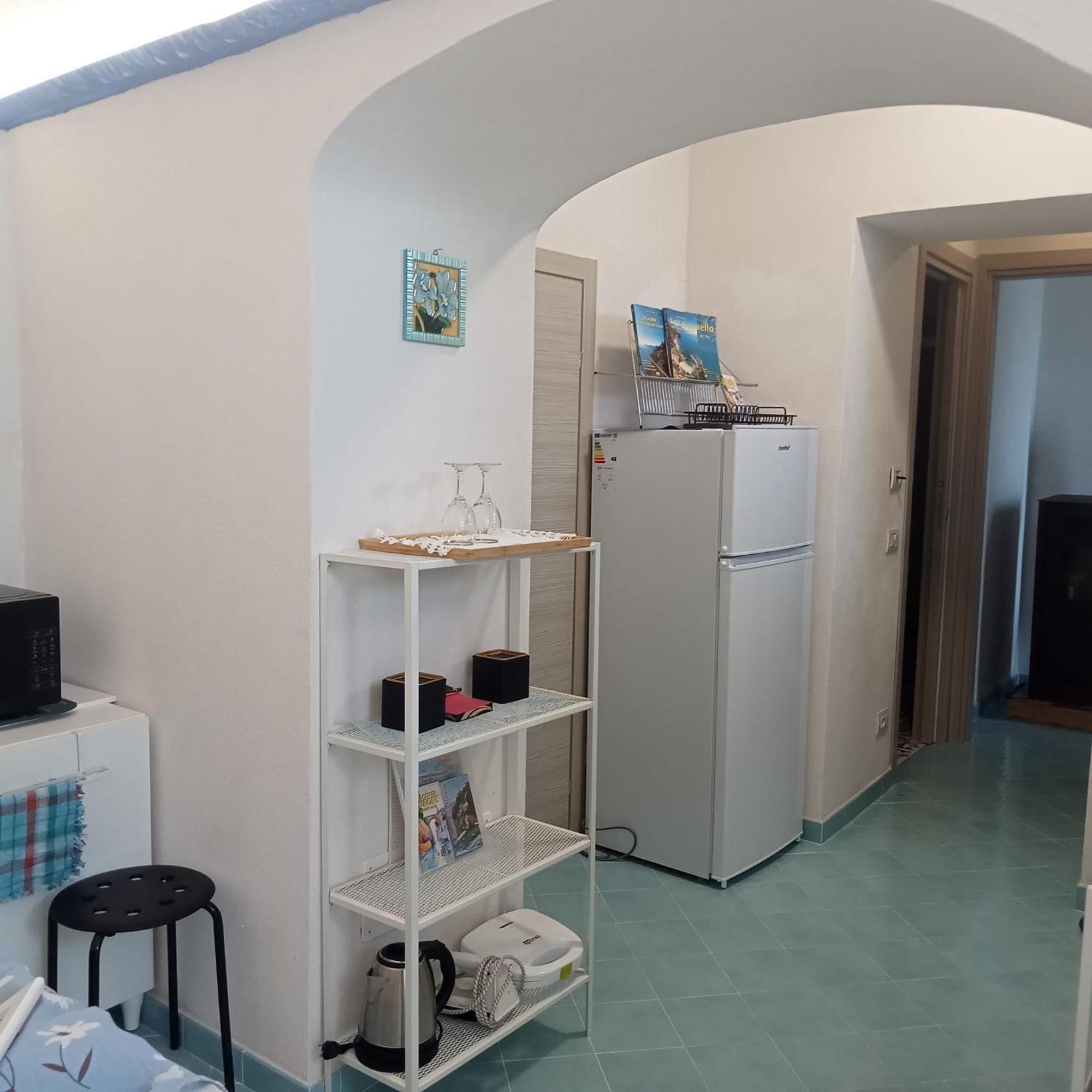 Appartamento Domus Julia Furore Esterno foto