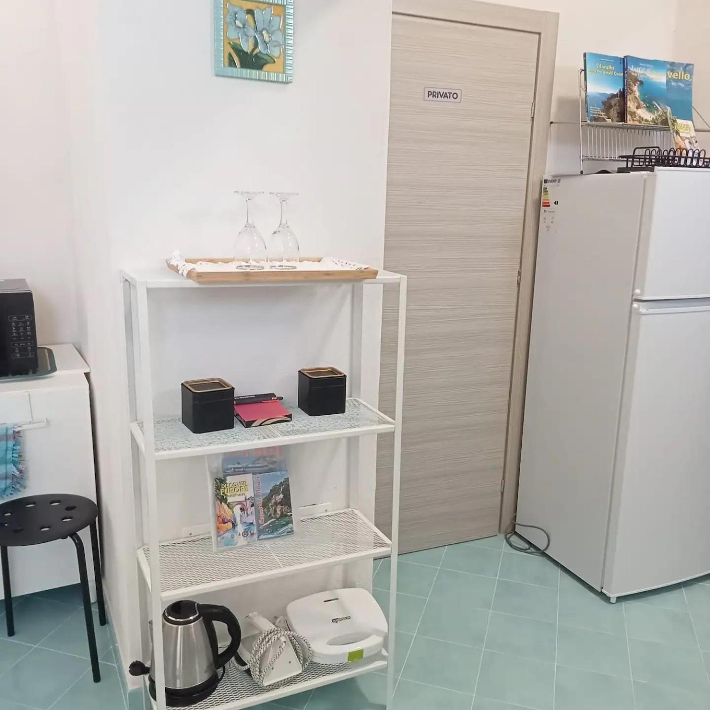 Appartamento Domus Julia Furore Esterno foto
