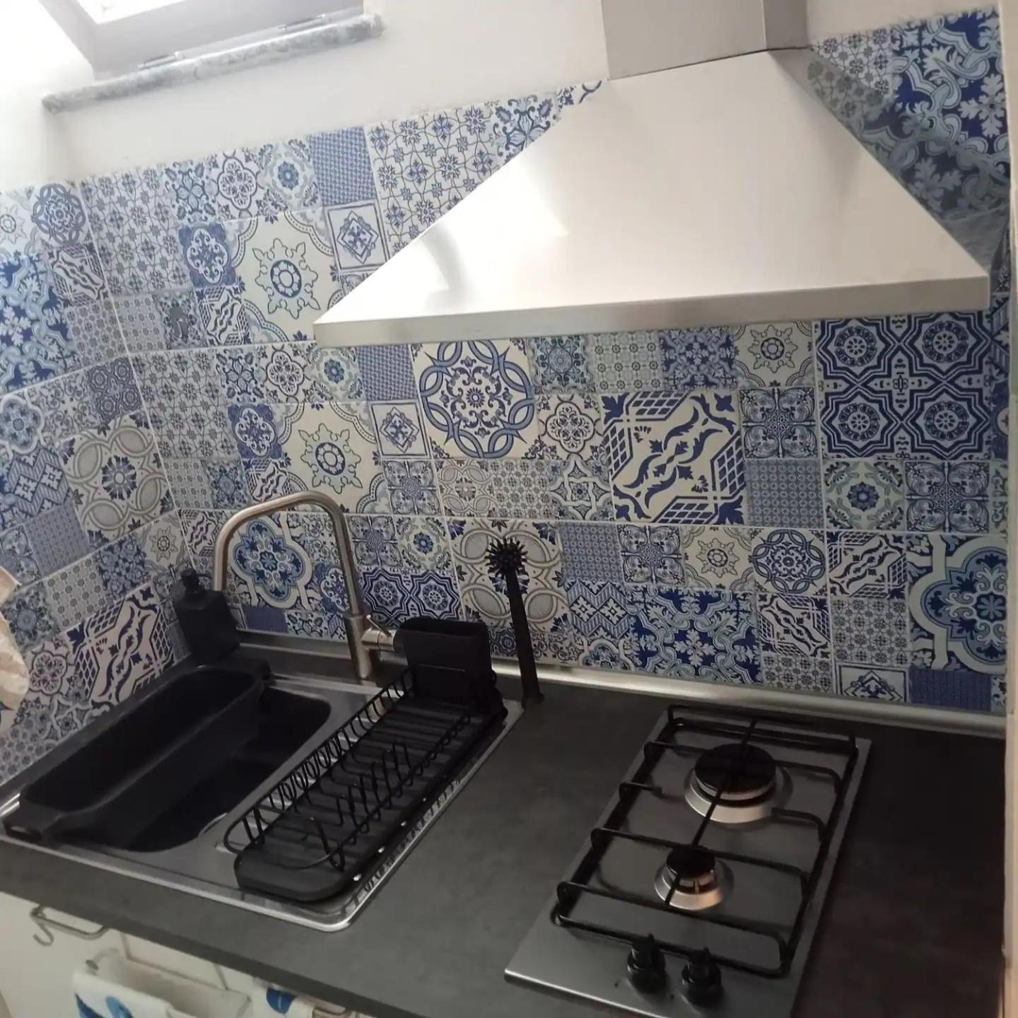 Appartamento Domus Julia Furore Esterno foto