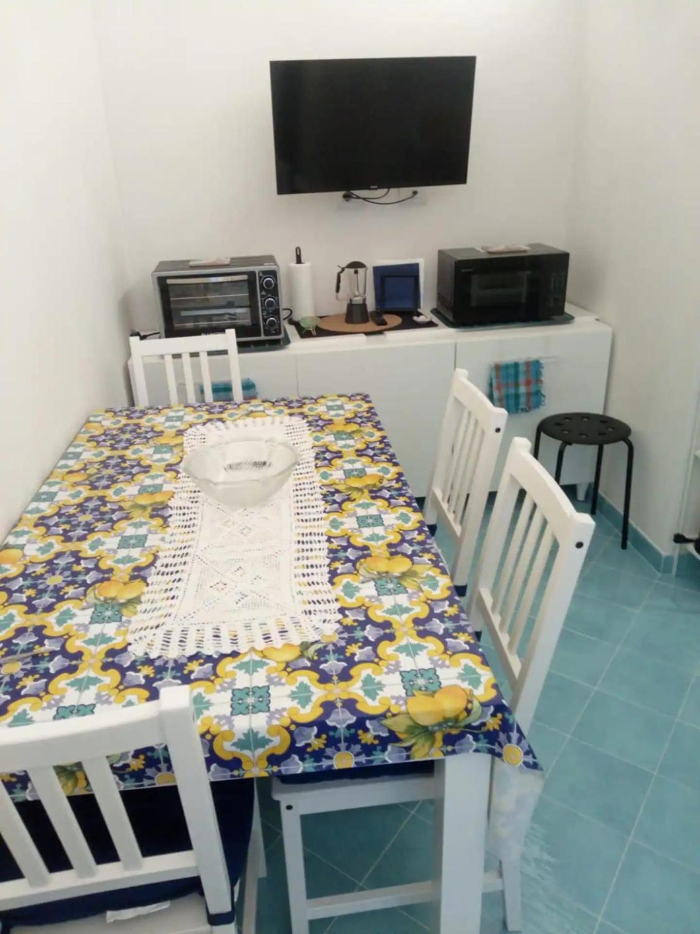Appartamento Domus Julia Furore Esterno foto